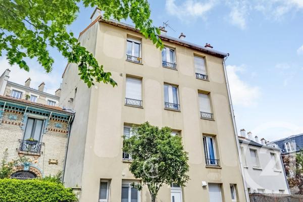 Appartement F1 à vendre  1 pièce - 27,99 m 2   NANTERRE  - 92