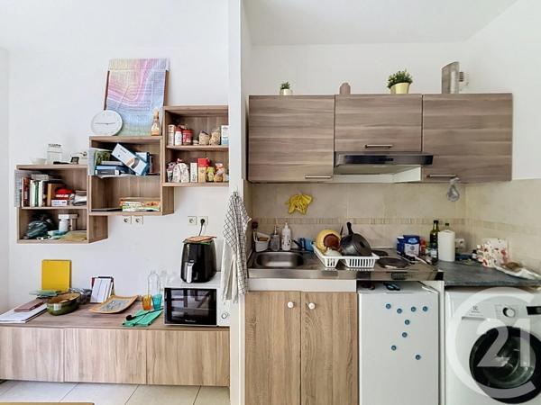 Appartement F1 à vendre  1 pièce - 27,99 m 2   NANTERRE  - 92