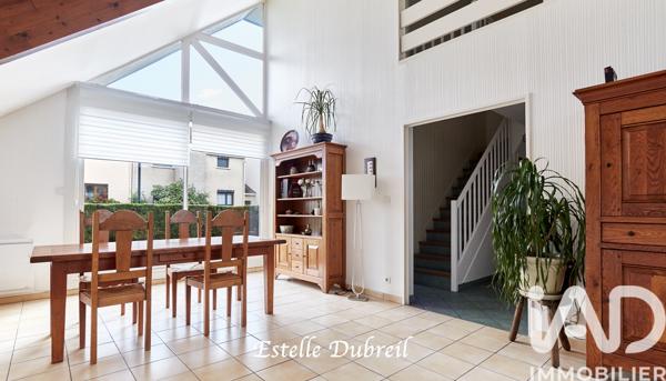 Maison à vendre 7 pièces 150 m² Montigny-le-Bretonneux