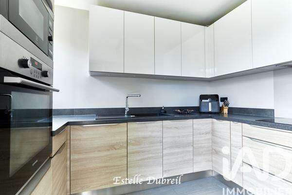 Maison à vendre 7 pièces 150 m² Montigny-le-Bretonneux