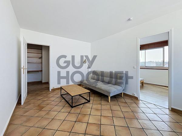 Appartement Vitry-sur-seine 2 pièce(s) 47.71 m2