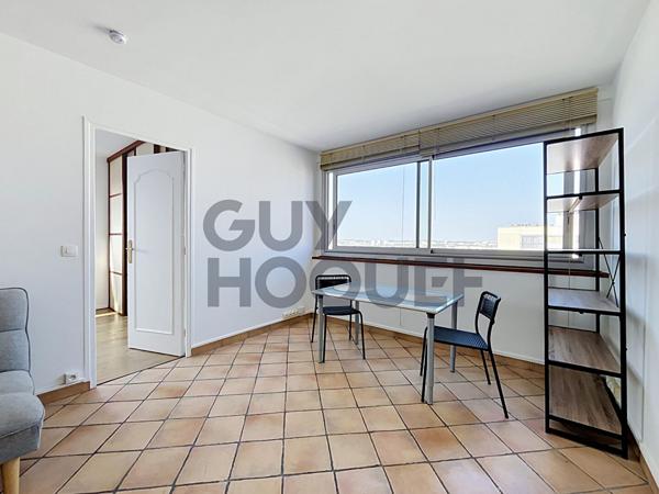 Appartement Vitry-sur-seine 2 pièce(s) 47.71 m2