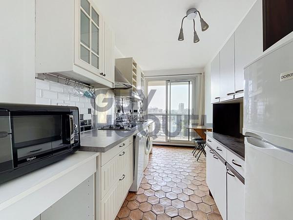 Appartement Vitry-sur-seine 2 pièce(s) 47.71 m2
