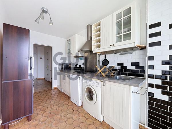 Appartement Vitry-sur-seine 2 pièce(s) 47.71 m2