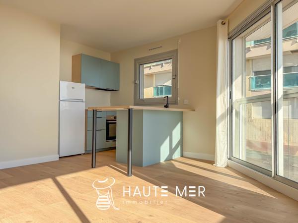 MEDUSE – Appartement T2 avec parking