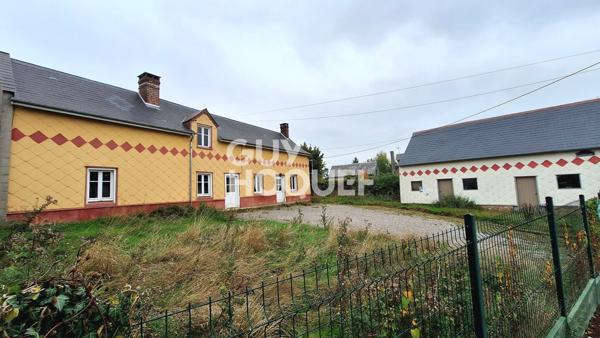 IMMEUBLE À VENDRE DE 147,00 M²