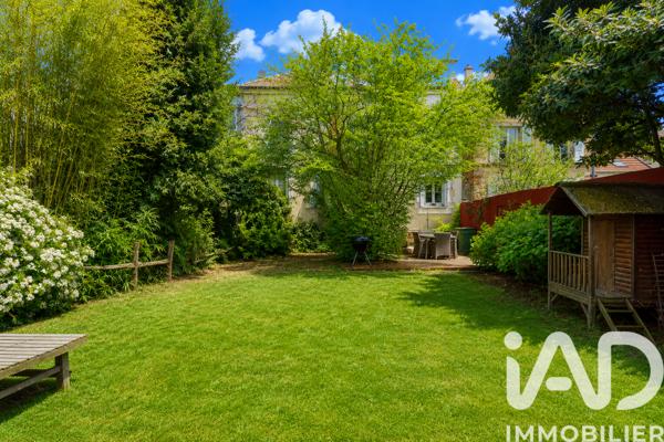 Maison à vendre 6 pièces 118 m² Soisy-sous-Montmorency