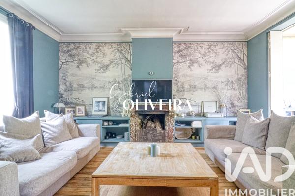 Maison à vendre 6 pièces 118 m² Soisy-sous-Montmorency