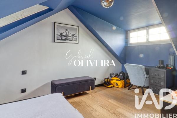 Maison à vendre 6 pièces 118 m² Soisy-sous-Montmorency
