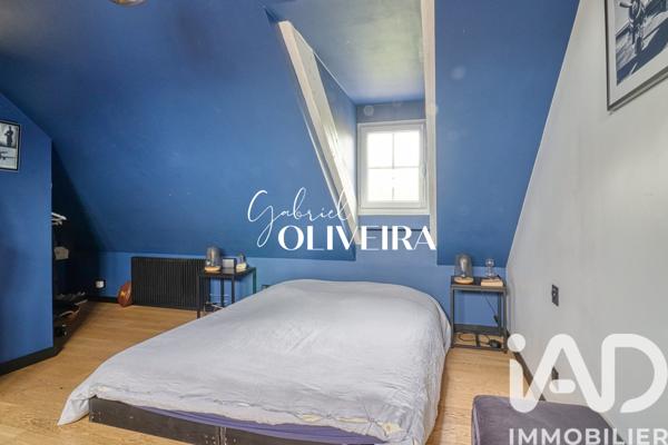 Maison à vendre 6 pièces 118 m² Soisy-sous-Montmorency