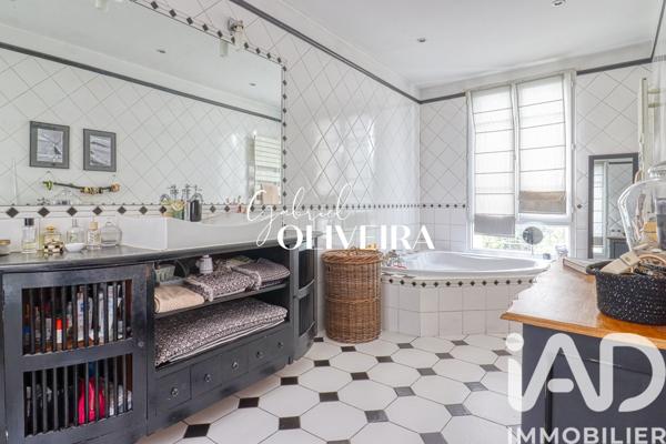 Maison à vendre 6 pièces 118 m² Soisy-sous-Montmorency