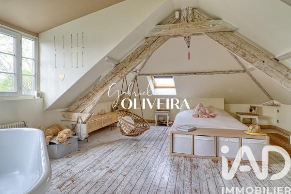 Maison à vendre 6 pièces 118 m² Soisy-sous-Montmorency