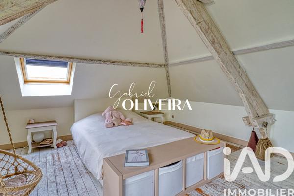 Maison à vendre 6 pièces 118 m² Soisy-sous-Montmorency
