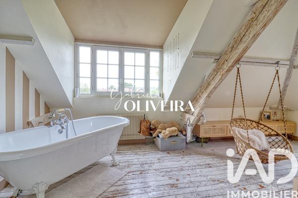 Maison à vendre 6 pièces 118 m² Soisy-sous-Montmorency