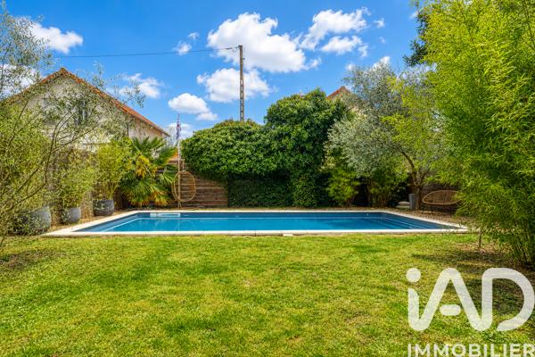 Maison à vendre 6 pièces 118 m² Soisy-sous-Montmorency