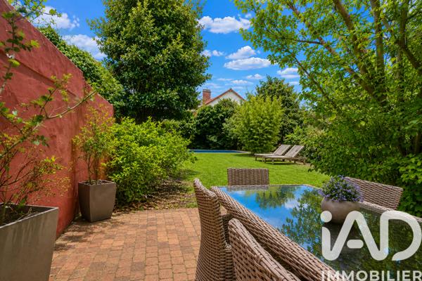 Maison à vendre 6 pièces 118 m² Soisy-sous-Montmorency