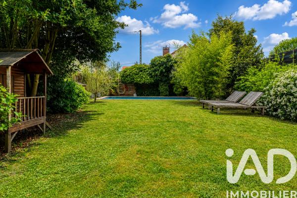 Maison à vendre 6 pièces 118 m² Soisy-sous-Montmorency