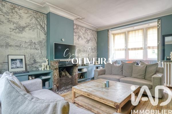 Maison à vendre 6 pièces 118 m² Soisy-sous-Montmorency