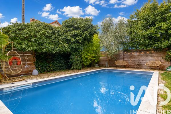 Maison à vendre 6 pièces 118 m² Soisy-sous-Montmorency