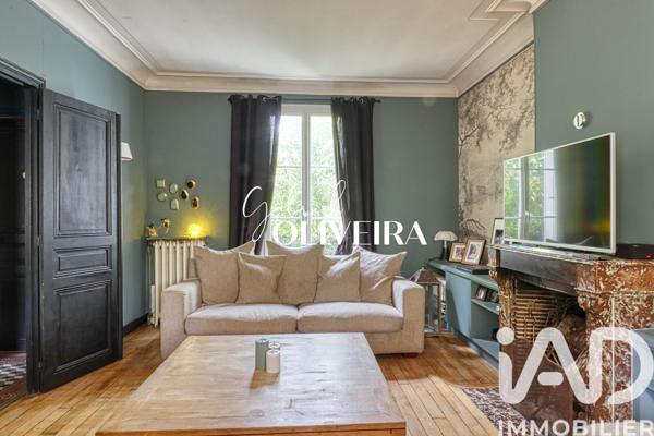 Maison à vendre 6 pièces 118 m² Soisy-sous-Montmorency