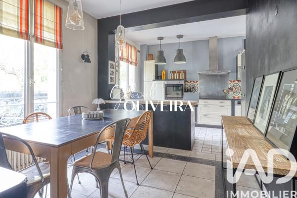 Maison à vendre 6 pièces 118 m² Soisy-sous-Montmorency