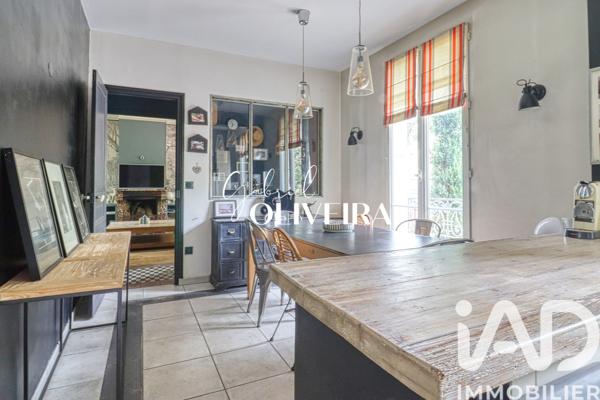 Maison à vendre 6 pièces 118 m² Soisy-sous-Montmorency