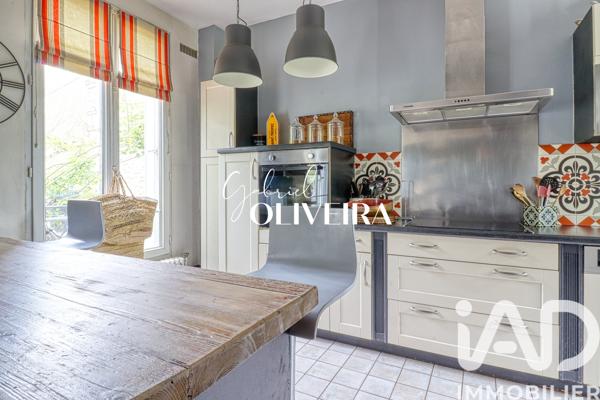 Maison à vendre 6 pièces 118 m² Soisy-sous-Montmorency