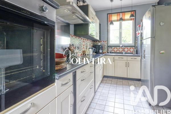 Maison à vendre 6 pièces 118 m² Soisy-sous-Montmorency