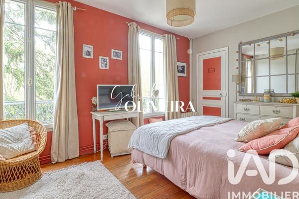 Maison à vendre 6 pièces 118 m² Soisy-sous-Montmorency