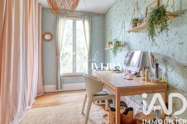 Maison à vendre 6 pièces 118 m² Soisy-sous-Montmorency
