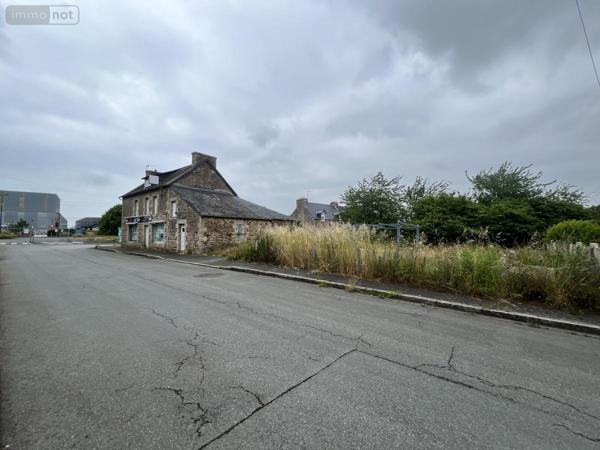 Immeuble à vendre à Yffiniac dans les Côtes-d'Armor (22120), ref : 22007-692