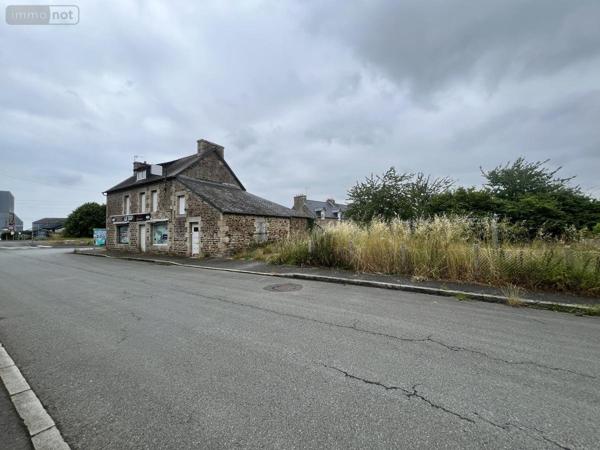 Immeuble à vendre à Yffiniac dans les Côtes-d'Armor (22120), ref : 22007-692