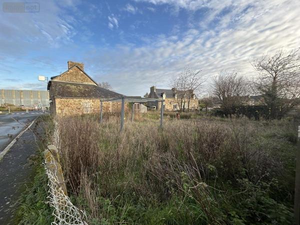 Immeuble à vendre à Yffiniac dans les Côtes-d'Armor (22120), ref : 22007-692