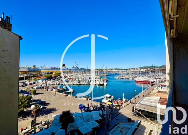 Appartement à vendre 3 pièces 86 m² Toulon