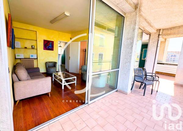 Appartement à vendre 3 pièces 86 m² Toulon