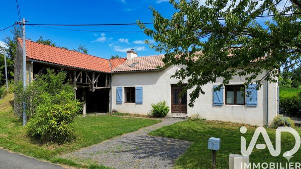 Maison à vendre 3 pièces 93 m² Arrosès