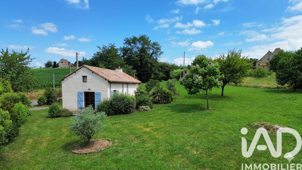 Maison à vendre 3 pièces 93 m² Arrosès