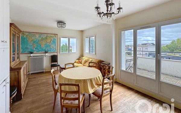 Appartement à vendre    3 pièces •  Issy-les-Moulineaux