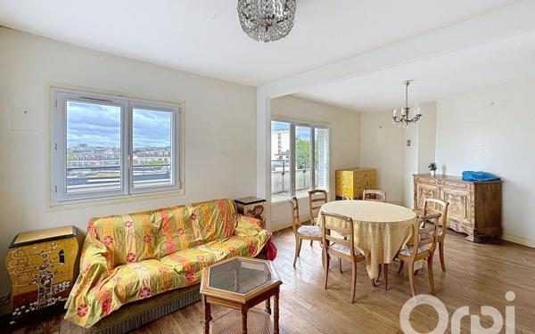 Appartement à vendre    3 pièces •  Issy-les-Moulineaux