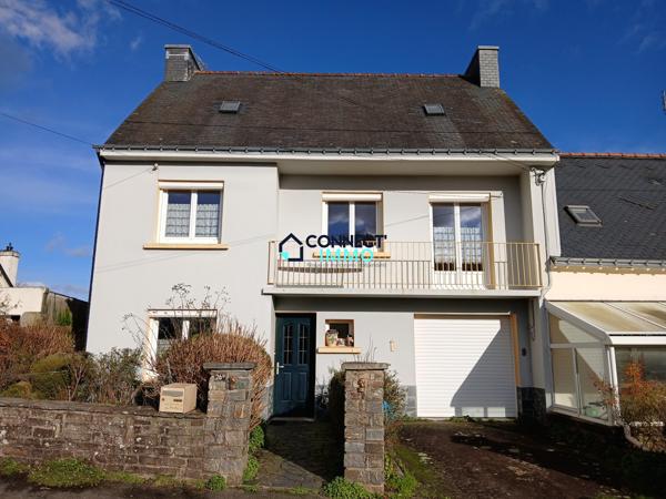 Maison édifiée en 1972.
