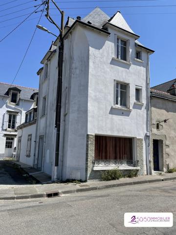 MAISON BORD DE MER