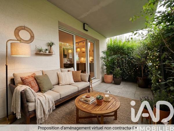 Appartement à vendre 3 pièces 63,5 m² Bruges