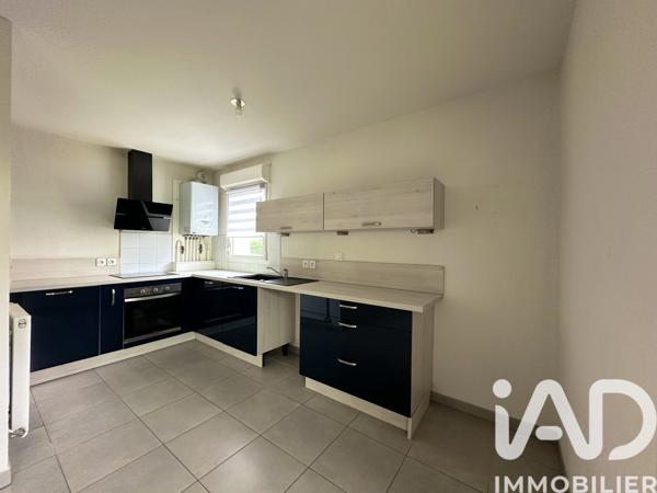 Appartement à vendre 3 pièces 63,5 m² Bruges