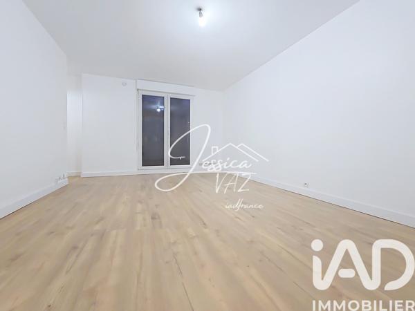 Studio à vendre 30 m² Villepinte