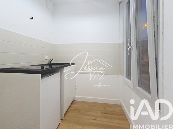 Studio à vendre 30 m² Villepinte