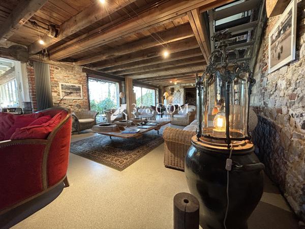 Ancien moulin rénové avec soin – Prestations haut de gamme Marquise (62250)