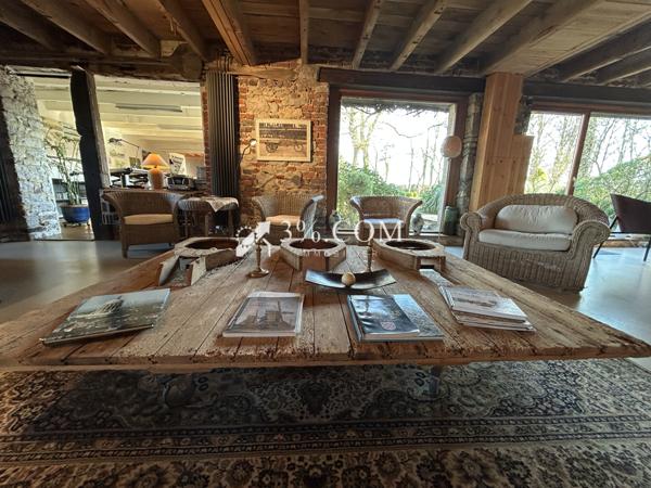 Ancien moulin rénové avec soin – Prestations haut de gamme Marquise (62250)