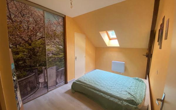 Maison à vendre    6 pièces • 120 m2 La Ferrière-Bochard