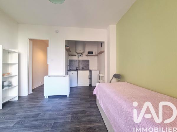 Location studio 22 m² Grenoble