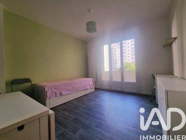 Location studio 22 m² Grenoble